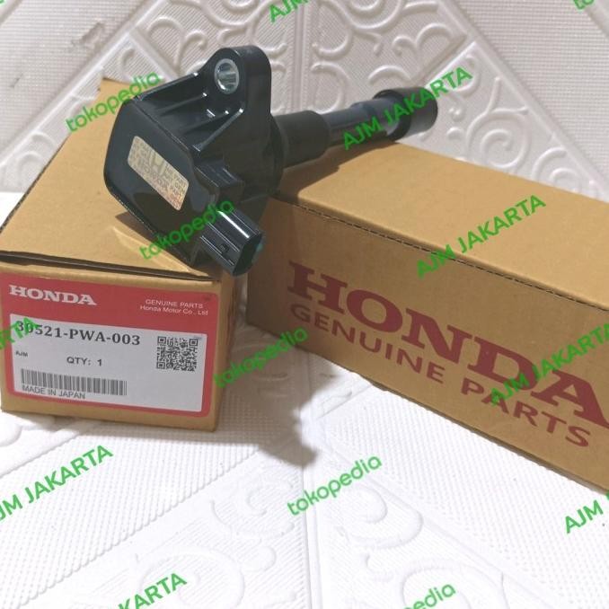 KOIL COIL BUSI BELAKANG HONDA JAZZ GD3 IDSI CITY GD8 IDSI ORI JAPAN QUALITY TOP