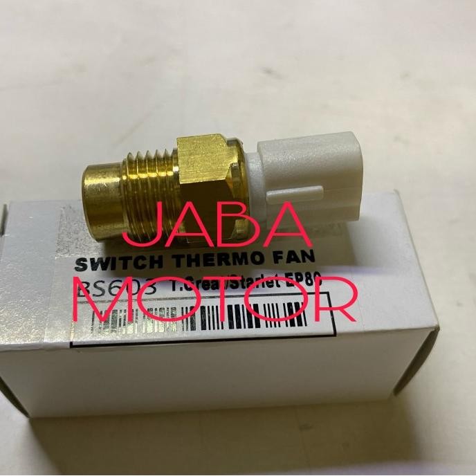 Switch Temperatur-Switch Fan Corolla Great-Corolla Allnew-Starlet Great