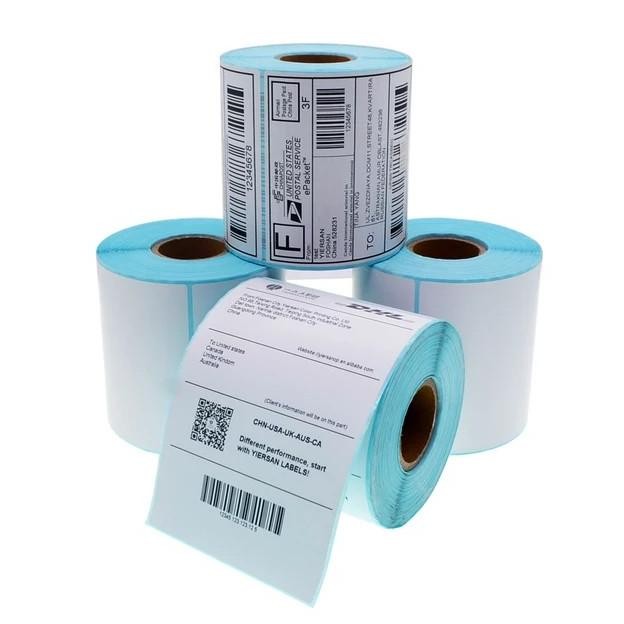 

Kertas Thermal Barcode 100 X 150 - 500Pcs Top Qualitys