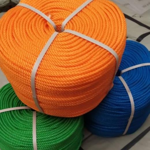 

Tali Plati 6 Mm Warna Menari Per Roll