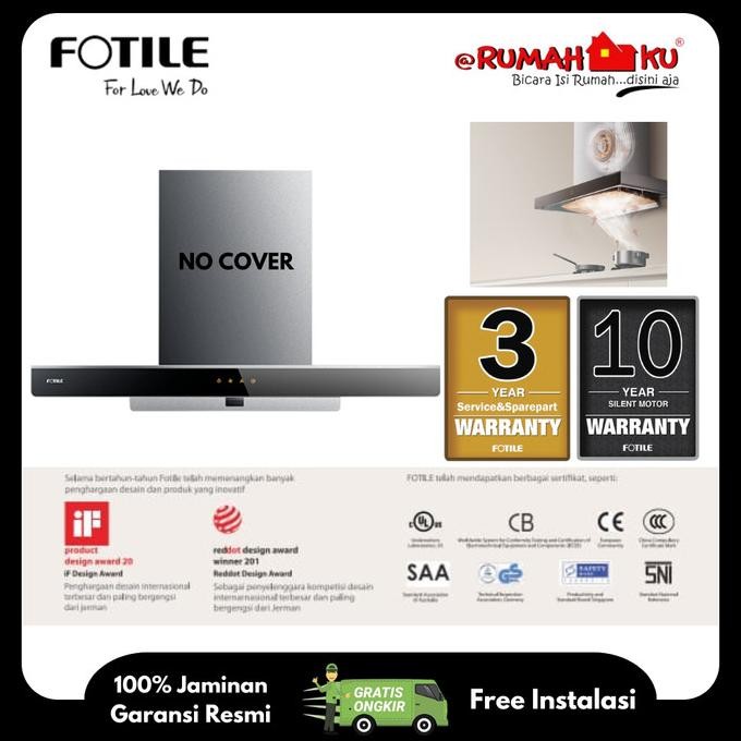 Sale Fotile Cooker Hood Emg9027