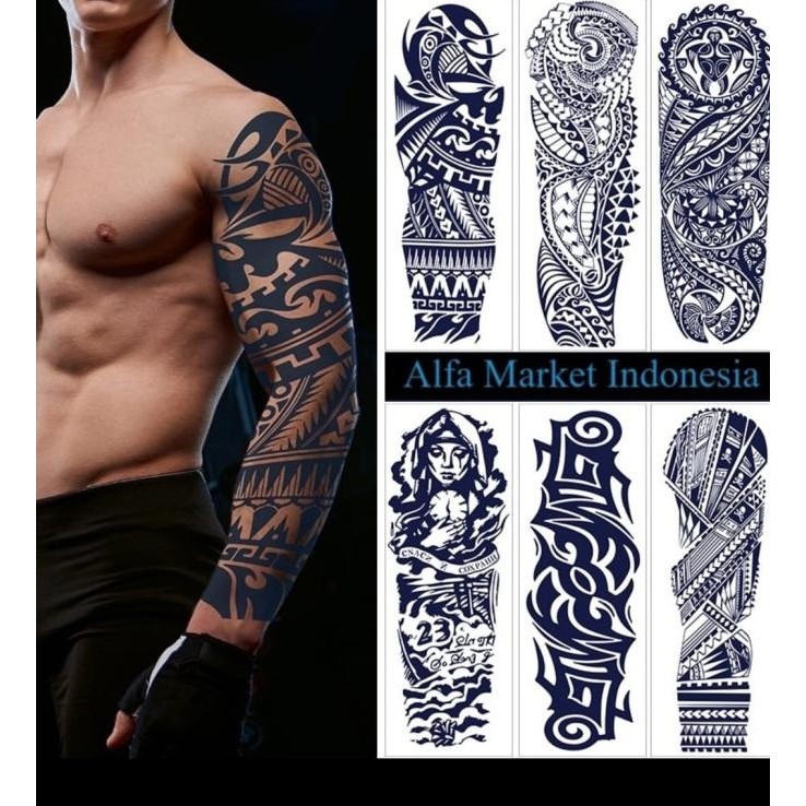 TATTO SEMI PERMANEN 3D TAHAN LAMA/TATO TEMPORER 15 HARI irf