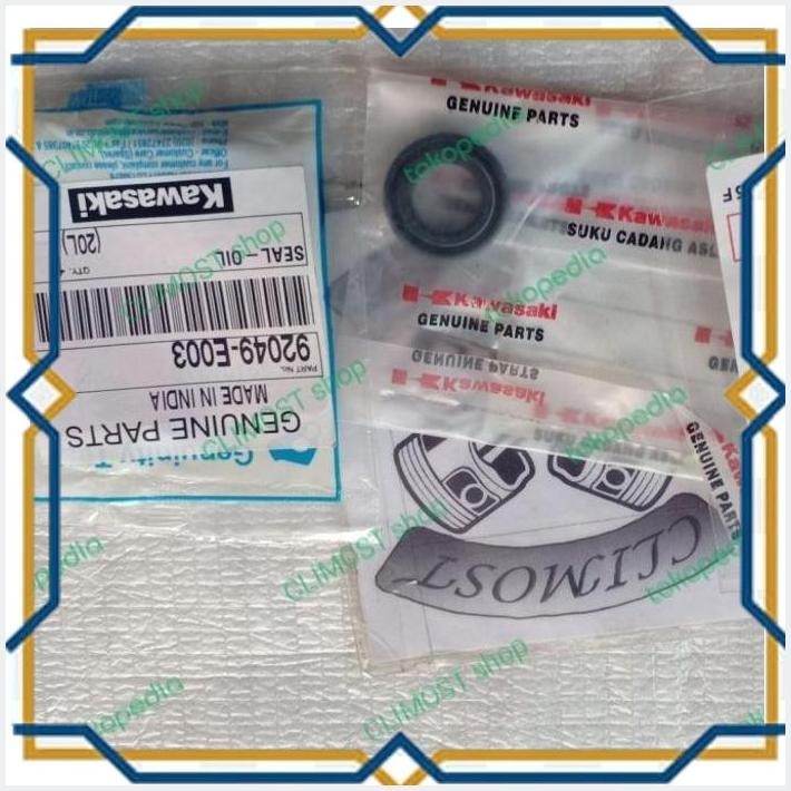[cli] seal as perseneling bajaj 200ns seal as operan gigi bajaj 200ns