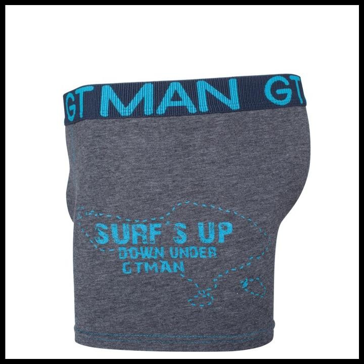 Terlaris Gt Man - Boxer Pkr Misty - Gtm 04 Good Quality