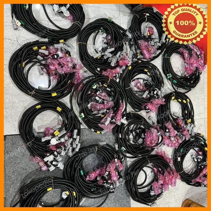 (JEK) SENSOR PARKIR BELAKANG SAMPING INNOVA REBORN TYPE V ORIGINAL