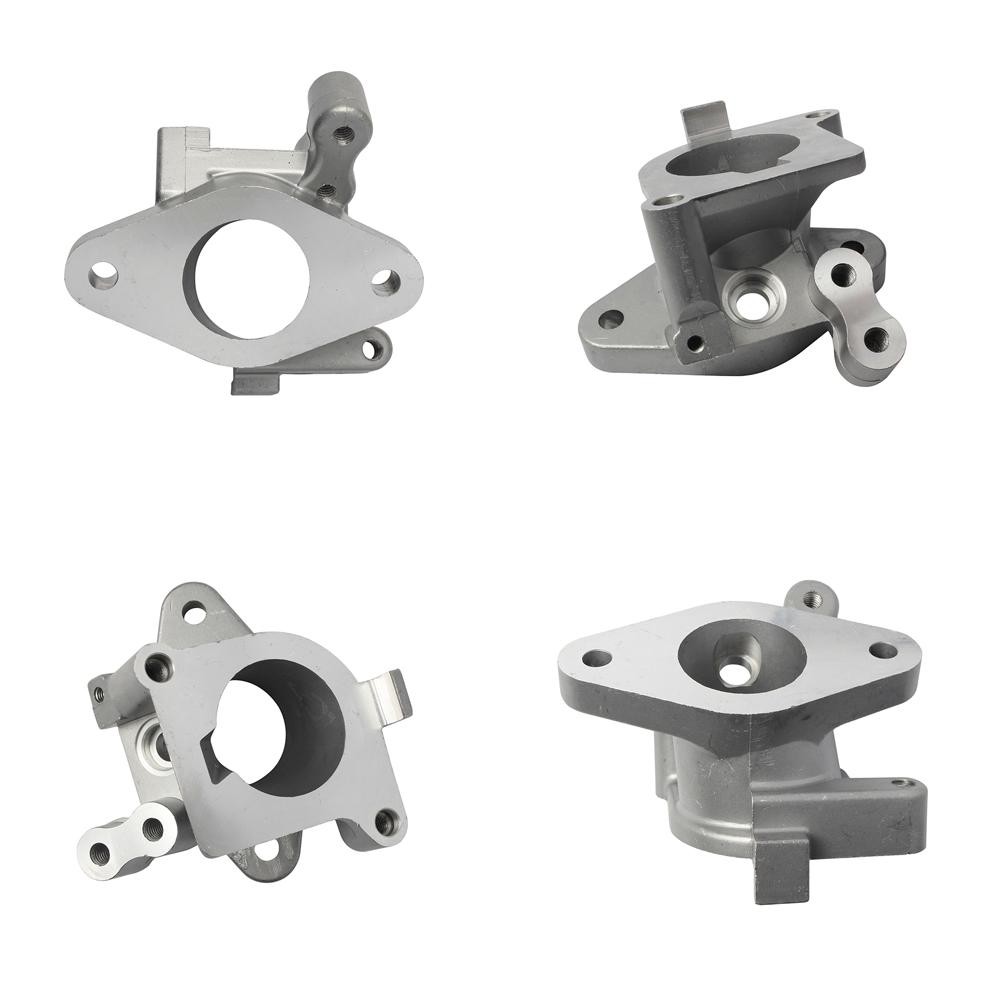Original Manifold Intake Intek Tb Throttle Body Downdraft Rubahan Beat Scoopy Vario 125-150 Pnp Soni