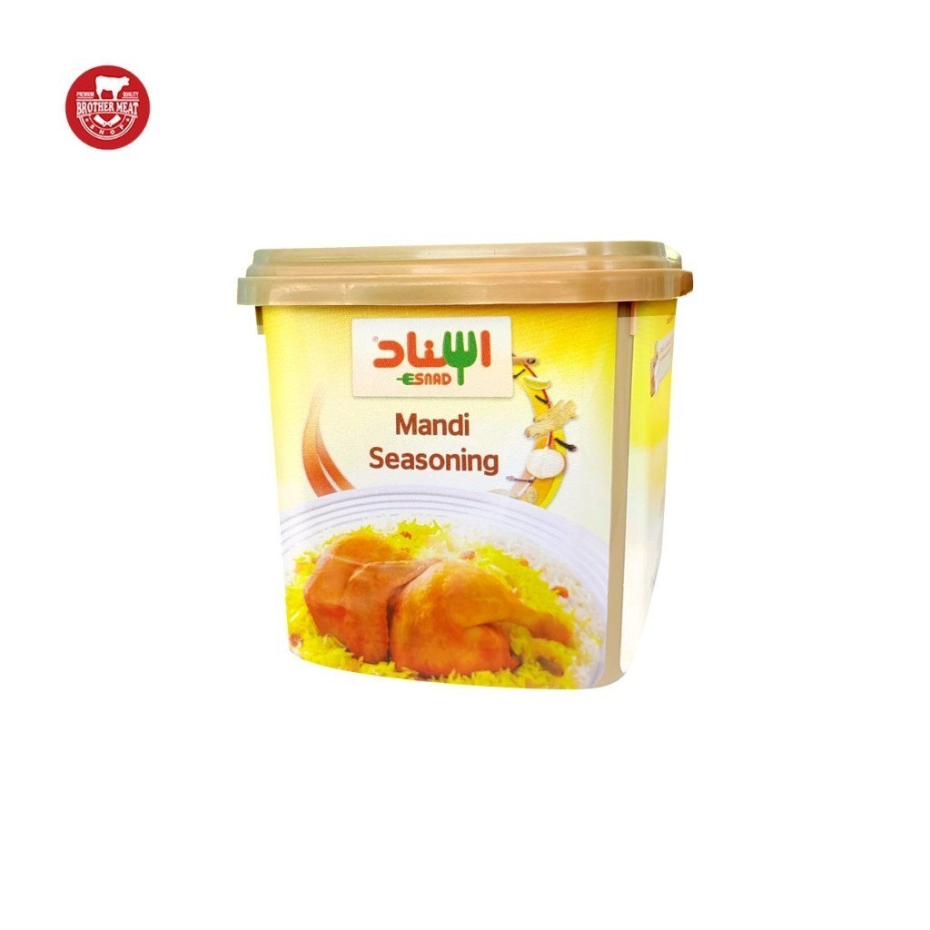 

Esnad Mandi Seasoning 108gr - Brothermeatshop