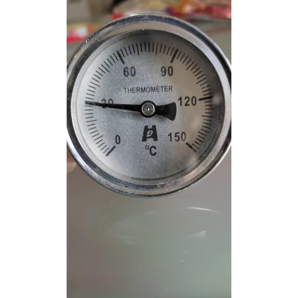 Imatton Thermometer kettle panci
