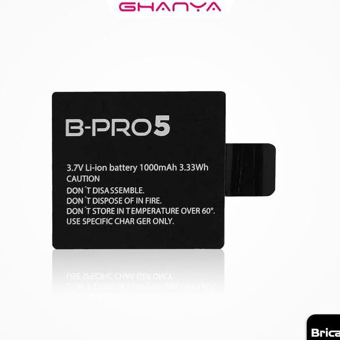 BRICA 2 PCS BATERAI B-PRO 5 ALPHA EDITION MARK II IIS AE1 AE2 AE2S AE3S LITE BASIC ORIGINAL ORI BATR