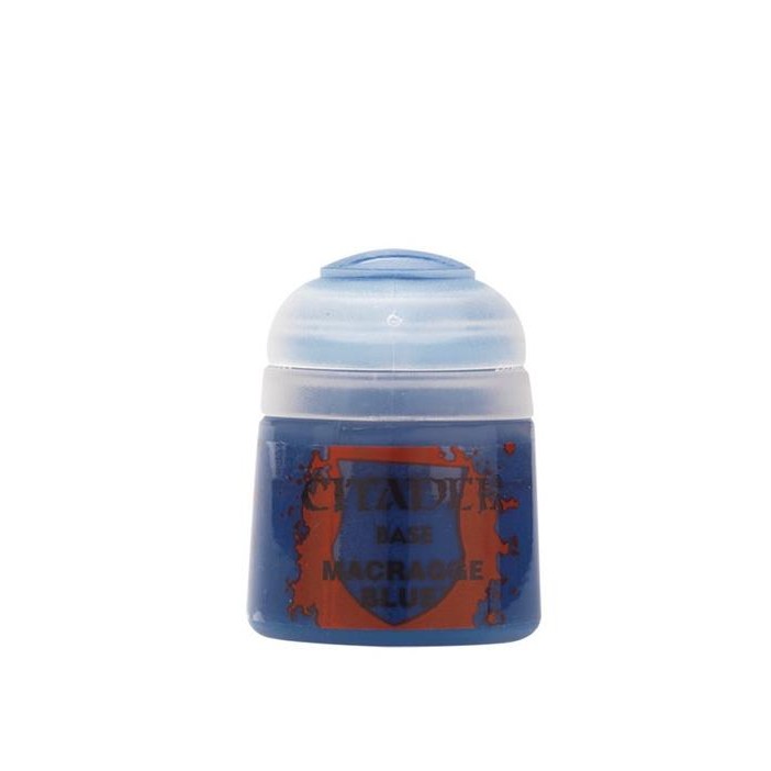 

Sale Citadel Paint - Base - Macragge Blue