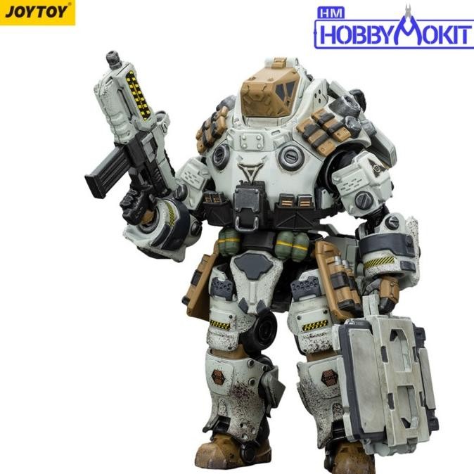 Joytoy JT00195 Sorrow Expeditionary Forces 09th Legion Rescue Squad-Medical Officer