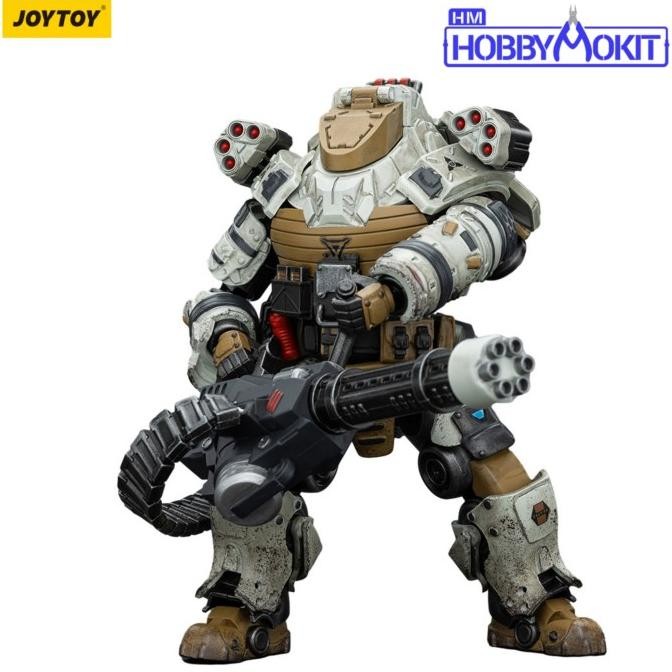 Joytoy JT00188 Sorrow Expeditionary Forces 09th Legion Rescue Squad-Heavy Gunner