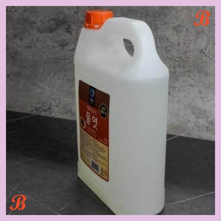 

| SMW | CHUNG JUNG ONE CORN SYRUP MULYOT 5 KG - SIRUP GULA JAGUNG ASLI KOREA