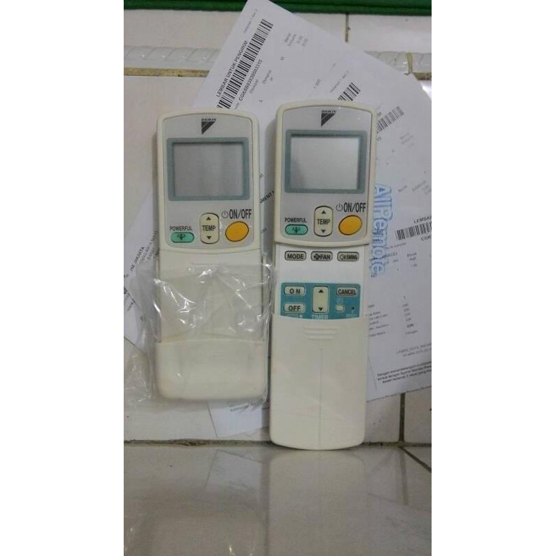 REMOTE AC DAIKIN ARC433A73