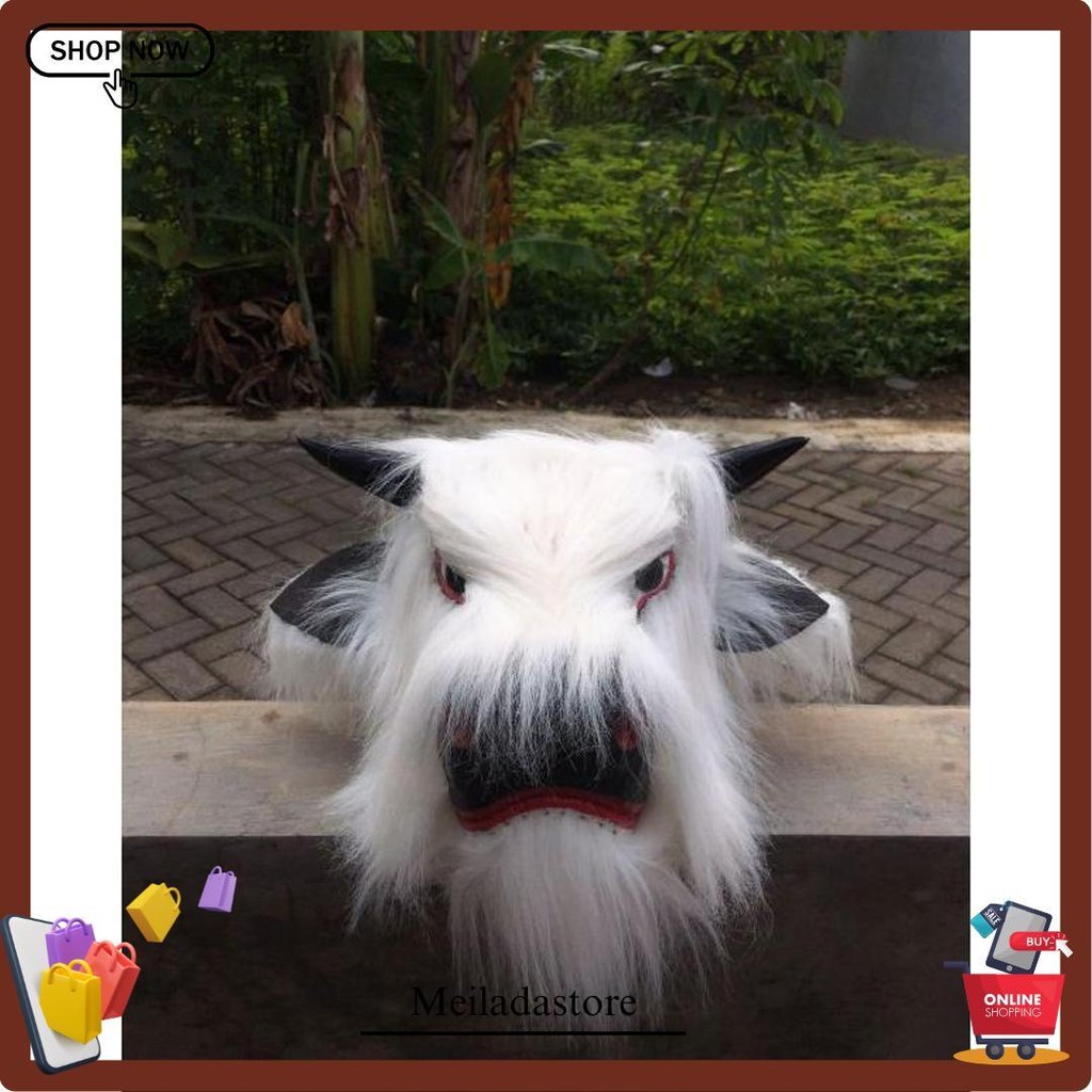 Bantengan/Banteng Mainan Anak Sd & Smp Gratis Ongkir