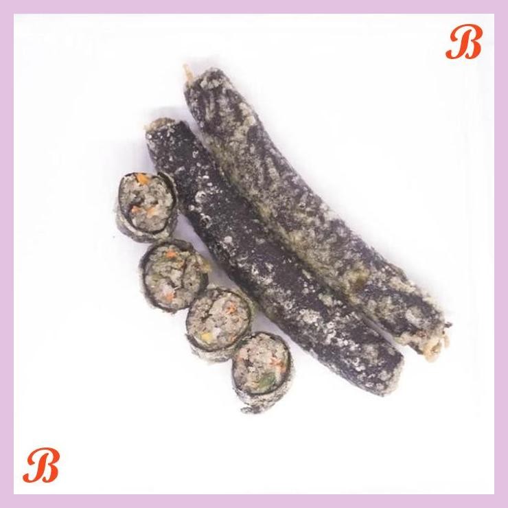 

| SMW | GINMARI SEAWED SPRING ROLL 200 GR / KOREAN GIMARI / GIMMARI FROZEN