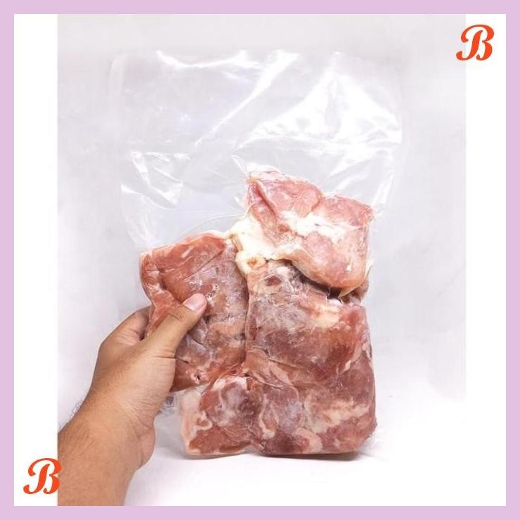 

| SMW | PAHA AYAM FILLET DENGAN KULIT BONELESS 1KG - DAGING KUALITAS RESTORAN