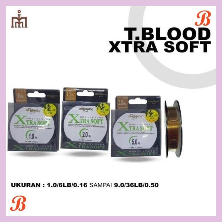 

| IFS | TALI BLOOD XTRA SOFT 150M