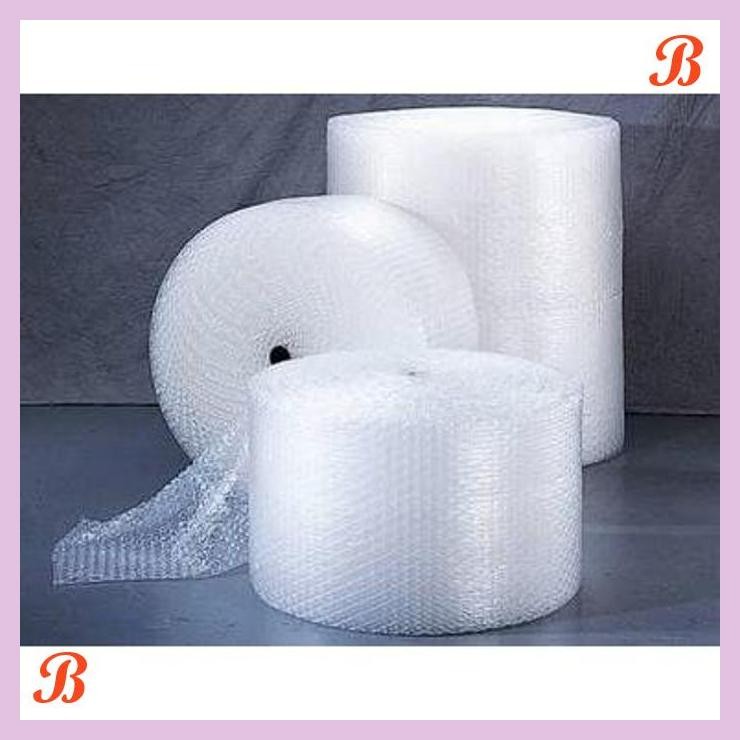 

| RDW | TAMBAHAN PACKING BUBBLE WRAP
