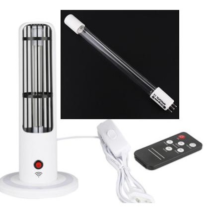 TERBARU - Lampu pengganti UVC OZON 4pin