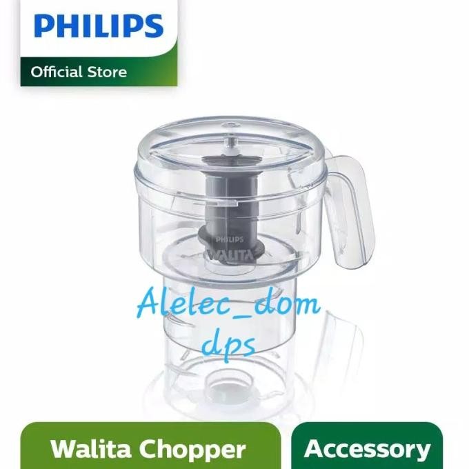 TERMURAH - Food Processor Philips / Chopper philips