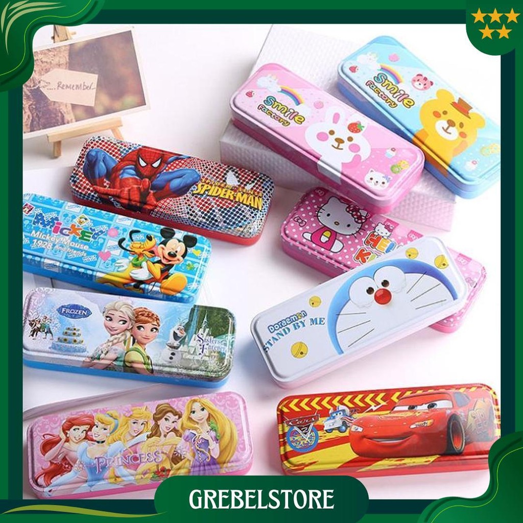 

Gratis Ongkir - S6139 Paket Alat Tulis Sekolah / Fancy Set Anak Motif Karakter Lucu / Set Alat Tulis 6 In 1 / Stationery Set Souvenir Anak Cod