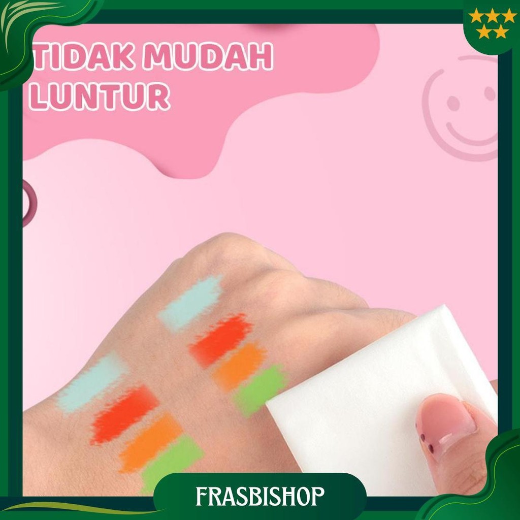 

[Ready] Aimilo Spidol Anak 1 Set Pulpen Marker Spidol Warna Warni 12/24/36/48 Warna Ori