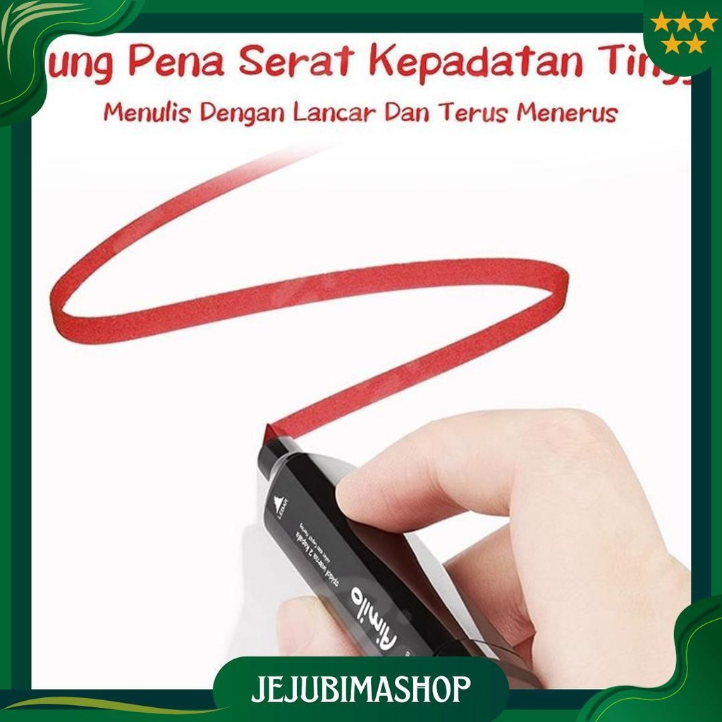 

Hoptech - Spidol Warna-Warni Sketch Marker 2 Tip Touch 48/60/80 Warna 1 Set Untuk Gambar & Sketch Promo