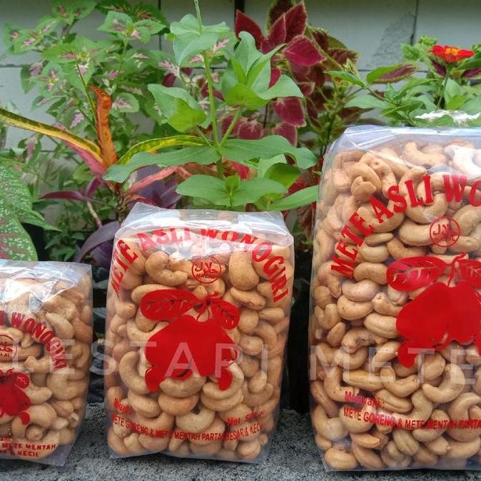 

kacang Mete matang gurih Bawang(1kg) Food IQB