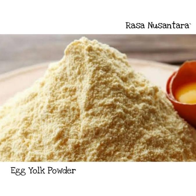 

Egg Yolk Powder 1kg ( tepung telur kuning from india ) best quality IS
