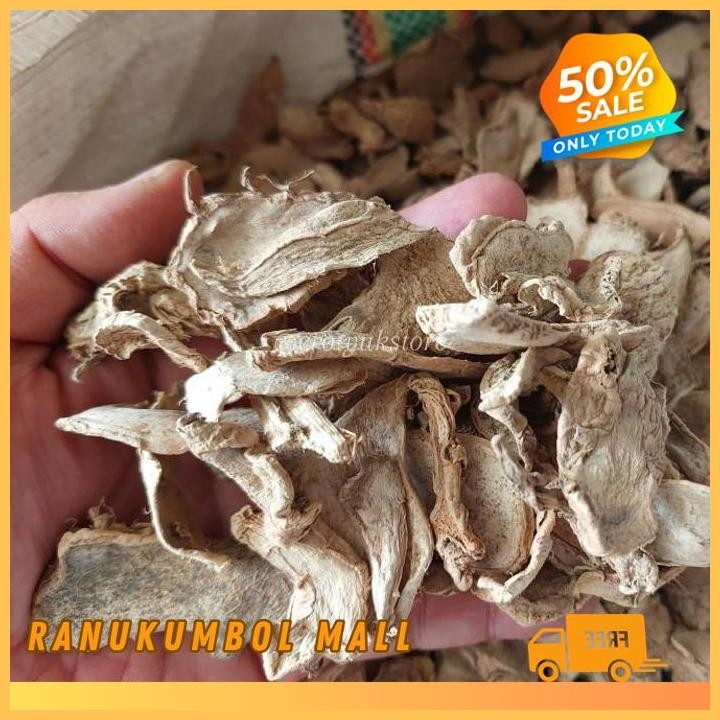 

PUYANG IRIS RAJANG KERING KUALITAS BAGUS LEMPUYANG KERING 500GR RANU KUMBOL MALL TERBAIK!