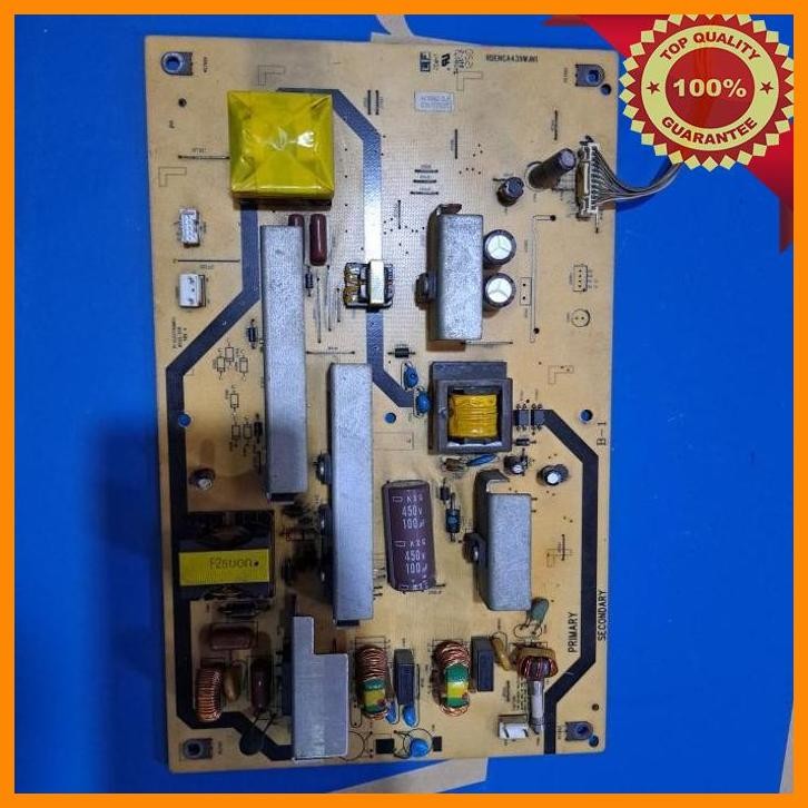 [jhs] psu - power supply - regulator tv sharp lc-40m500m lc 40m500m