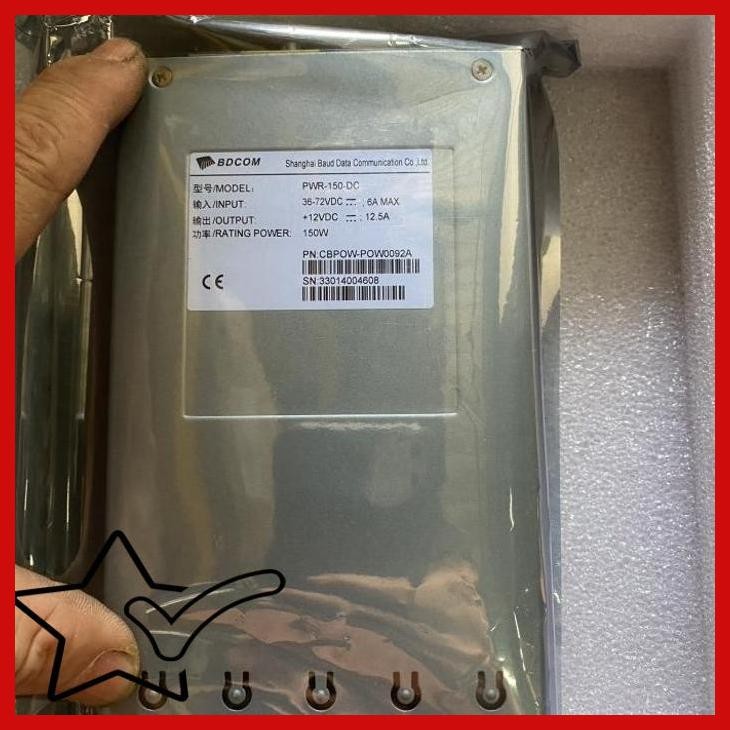 [B2B] Psu power supply BDCOM PWR-150-DC