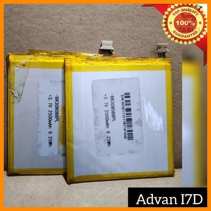 [TAB] BATERAI BATRE ADVAN I7D ORIGINAL COPOTAN HP