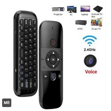 NEW AIR MOUSE WIRELESS REMOTE WIRELESS KEYBOARD M6 AIR MOUSE C120 AIR MOUSE REMOTE CONTROL TV BOX AI