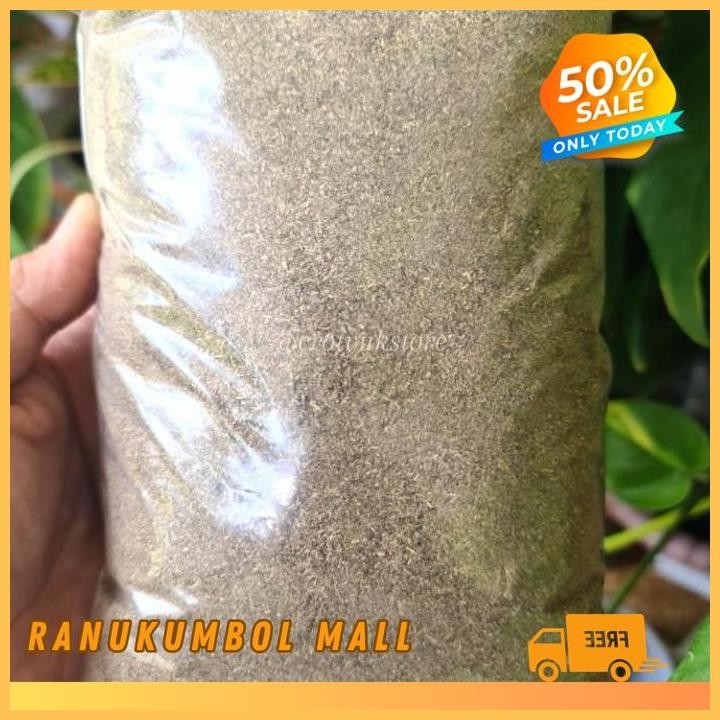 

BUBUK BUTROWALI ASLI TANPA CAMPURAN BUBUK BROTOWALI 500GR RANU KUMBOL MALL KUALITAS TERBAIK!!!
