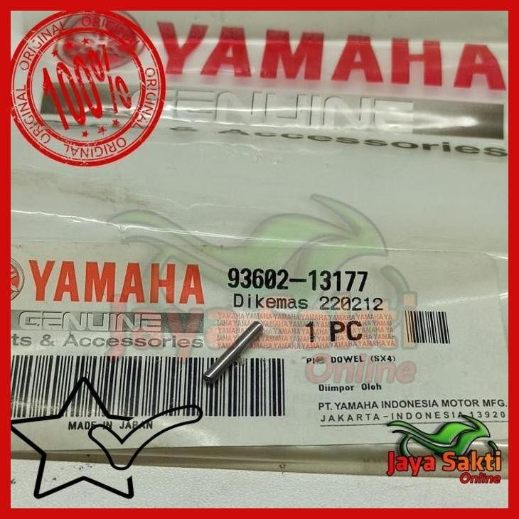 [JSO] PEN KRUK AS PIN DOWEL SCORPIO,SCORPIO Z ASLI YAMAHA