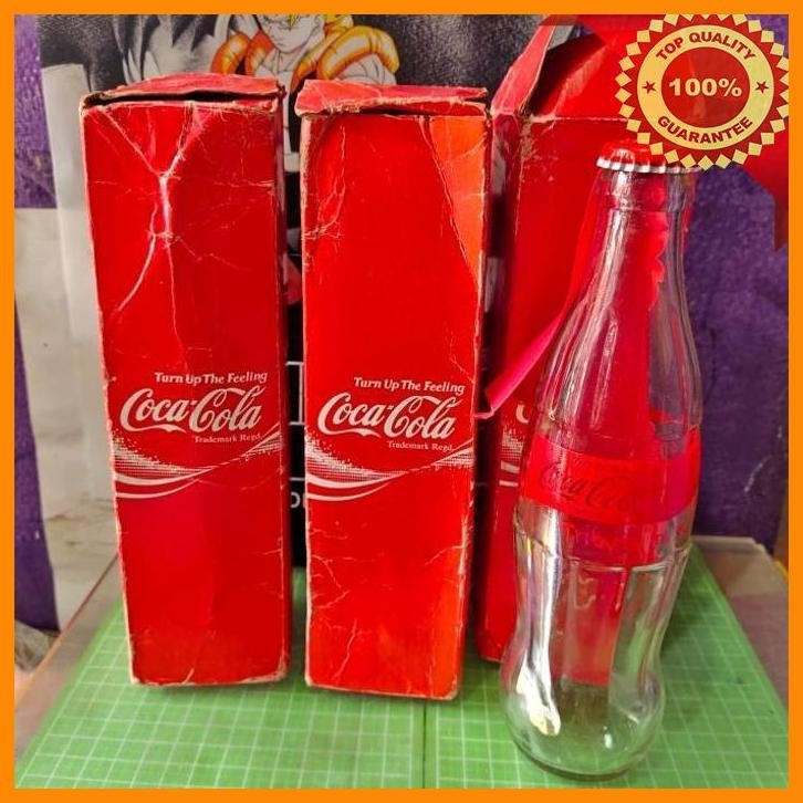 [R28] BOTOL COCA COLA KACA
