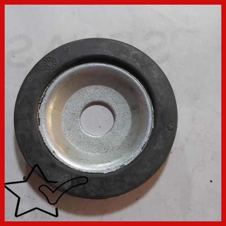 [RMG] KARET ATAS + BAUT SHOCK BREAKER DEPAN MOBIL PEUGEOT 408 3008 5008 RCZ KARET SUPPORT