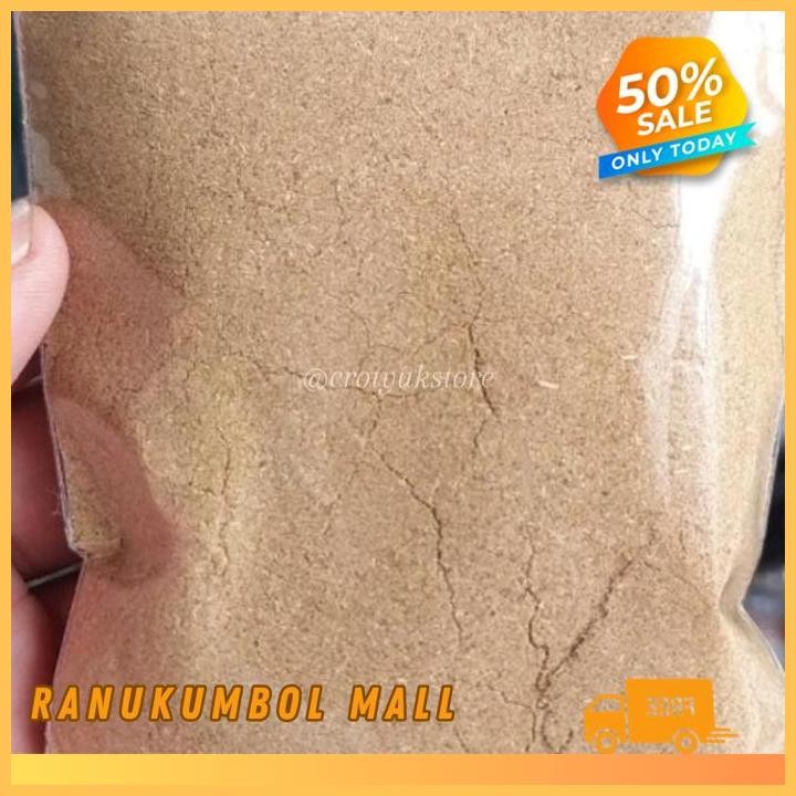 

500GR ASLI MURNI TANPA CAMPURAN BUBUK ADAS MANIS RANU KUMBOL MALL TERBAIK!