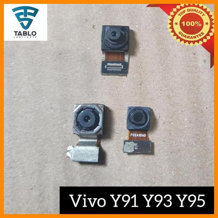 [TAB] KAMERA DEPAN BELAKANG VIVO Y91 Y93 Y95 ORIGINAL COPOTAN HP