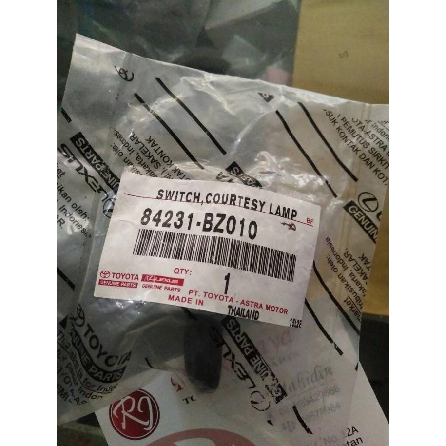 Switch Pintu Rush Terios Original Terlaris