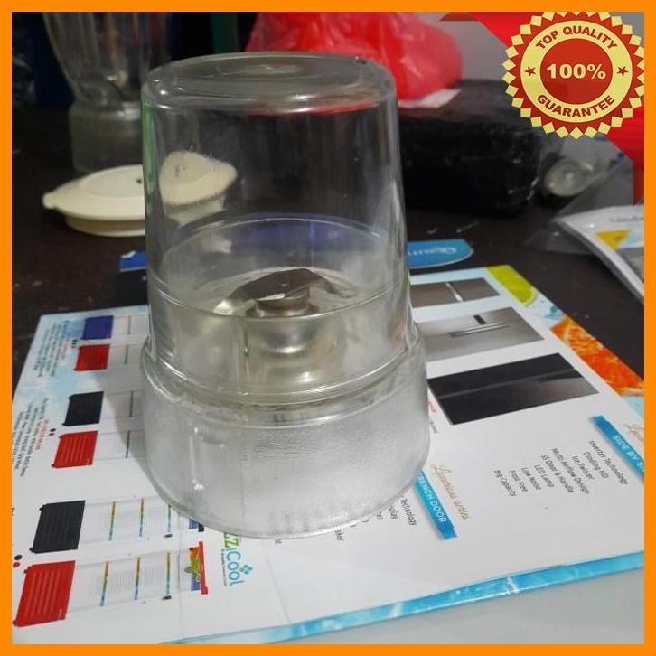 [bss] gelas bumbu kering blender maspion mt 1206, mt 1207, mt 1213 mika asli