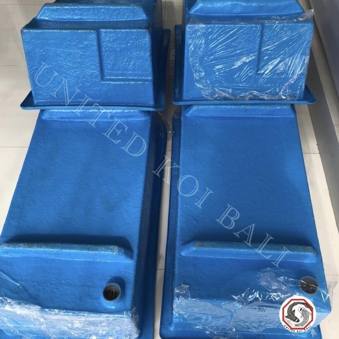 BAK UKUR FIBER 100 cm ~ BAK UKUR IKAN KOI