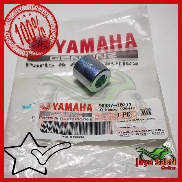 [JSO] BOS RODA DEPAN LUAR NMAX AEROX 155 MIO JUPITER Z VEGA ASLI YAMAHA