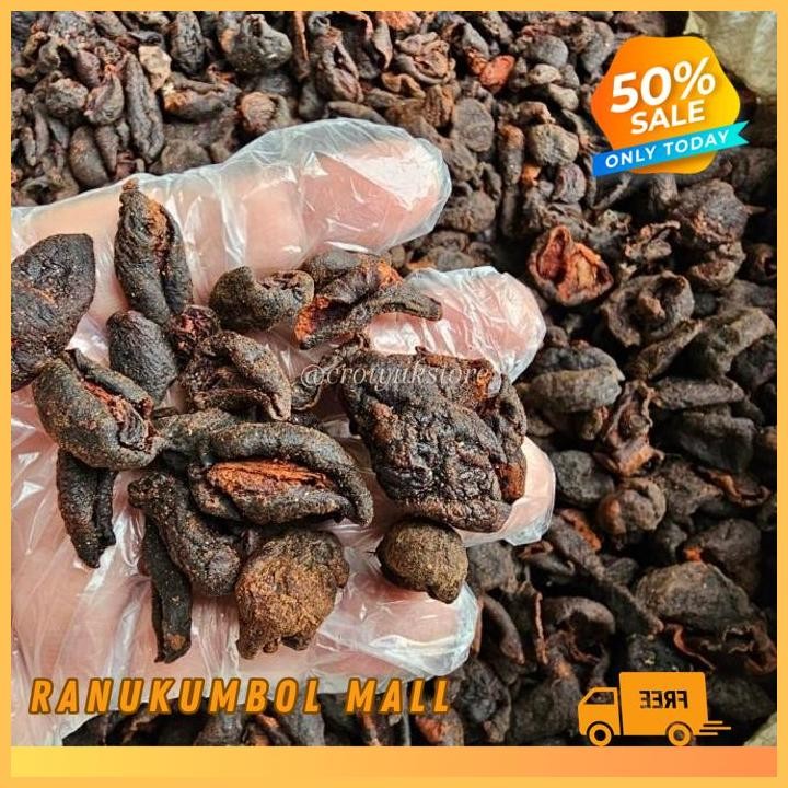 

ASAM GANDIS IRIS KUALITAS BAGUS ASAM KANDIS 100GR RANU KUMBOL MALL TERBAIK!!!!