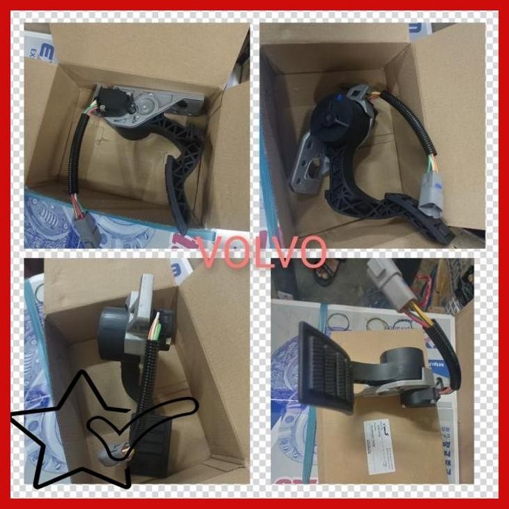 [SHF] PEDAL GAS VOLVO FM12 - SWITCH PEDAL GAS VOLVO