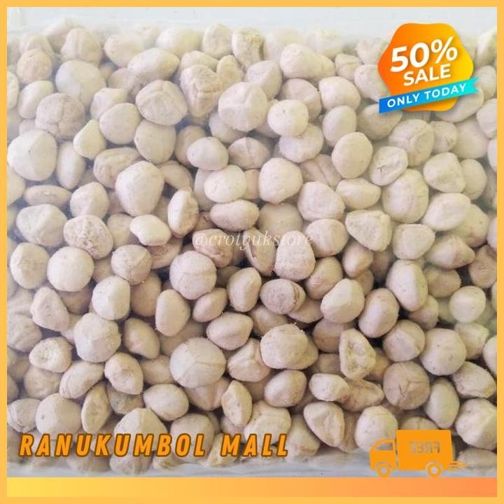 

1KG BIJI KELOR KUPAS KERNEL KELOR BIJI KELOR KUPAS RANU KUMBOL MALL DIJAMIN GRATIS ONGKIR!