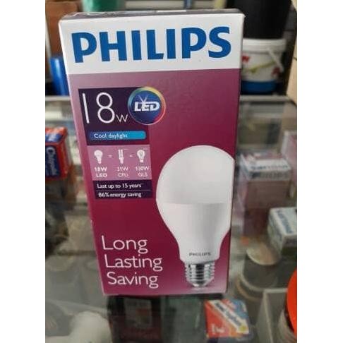 Lampu LED Philips 18 watt