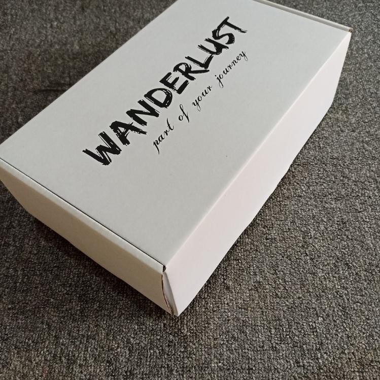 

Be09 Wanderlust Box Kotak Packaging Terlaris